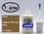 Preview: Ford, Algiers Bronze Poly, K (1961): 20ml Lackstift, von ATW Autoteile West.